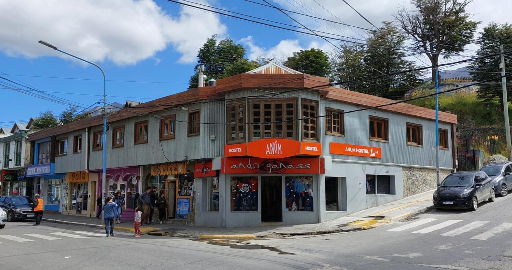 Anum Hostel อูซัวยา ภายนอก รูปภาพ