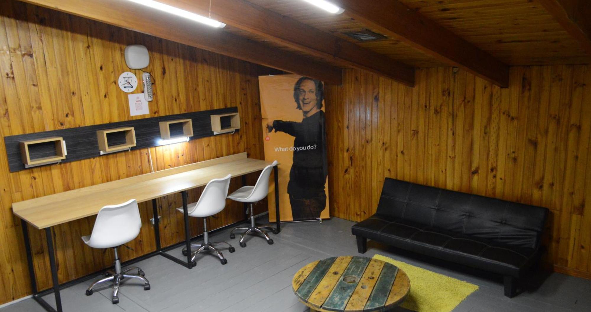 Anum Hostel อูซัวยา ภายนอก รูปภาพ