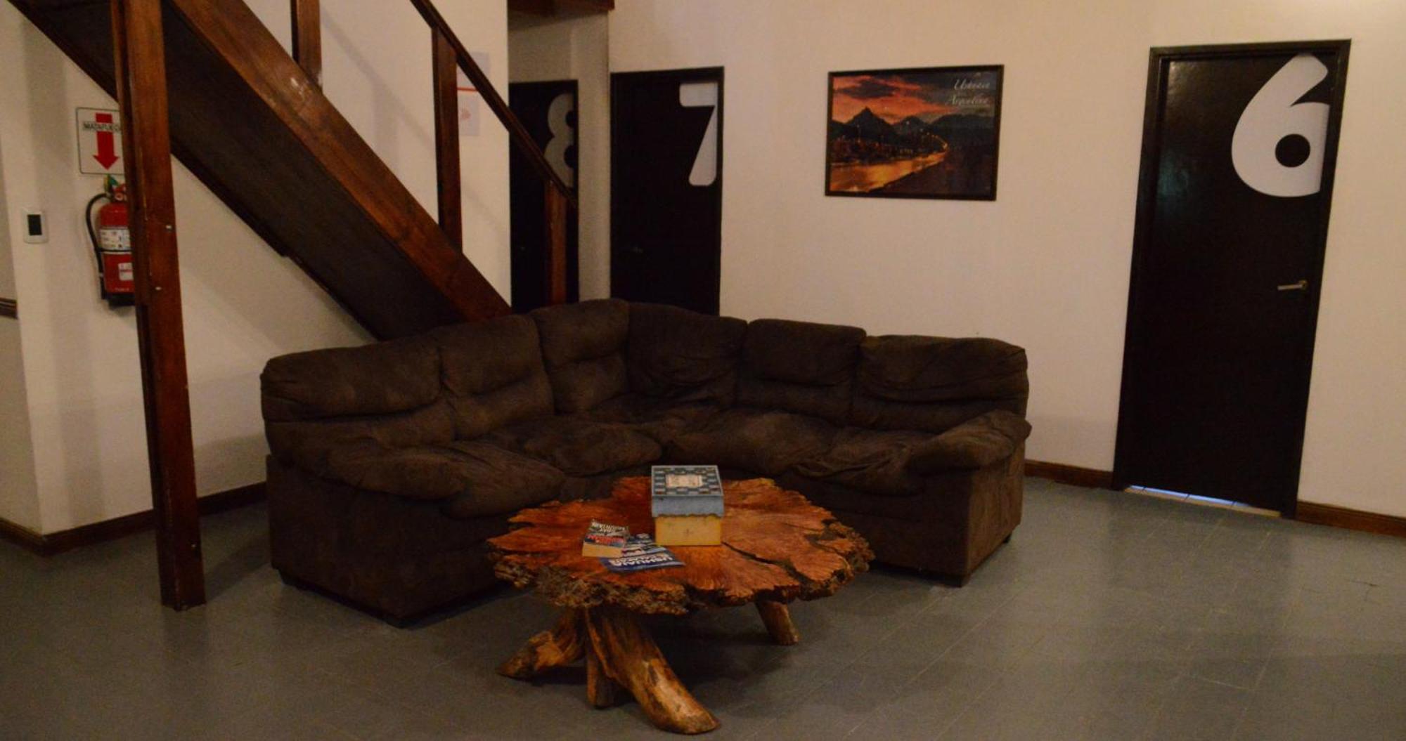 Anum Hostel อูซัวยา ภายนอก รูปภาพ