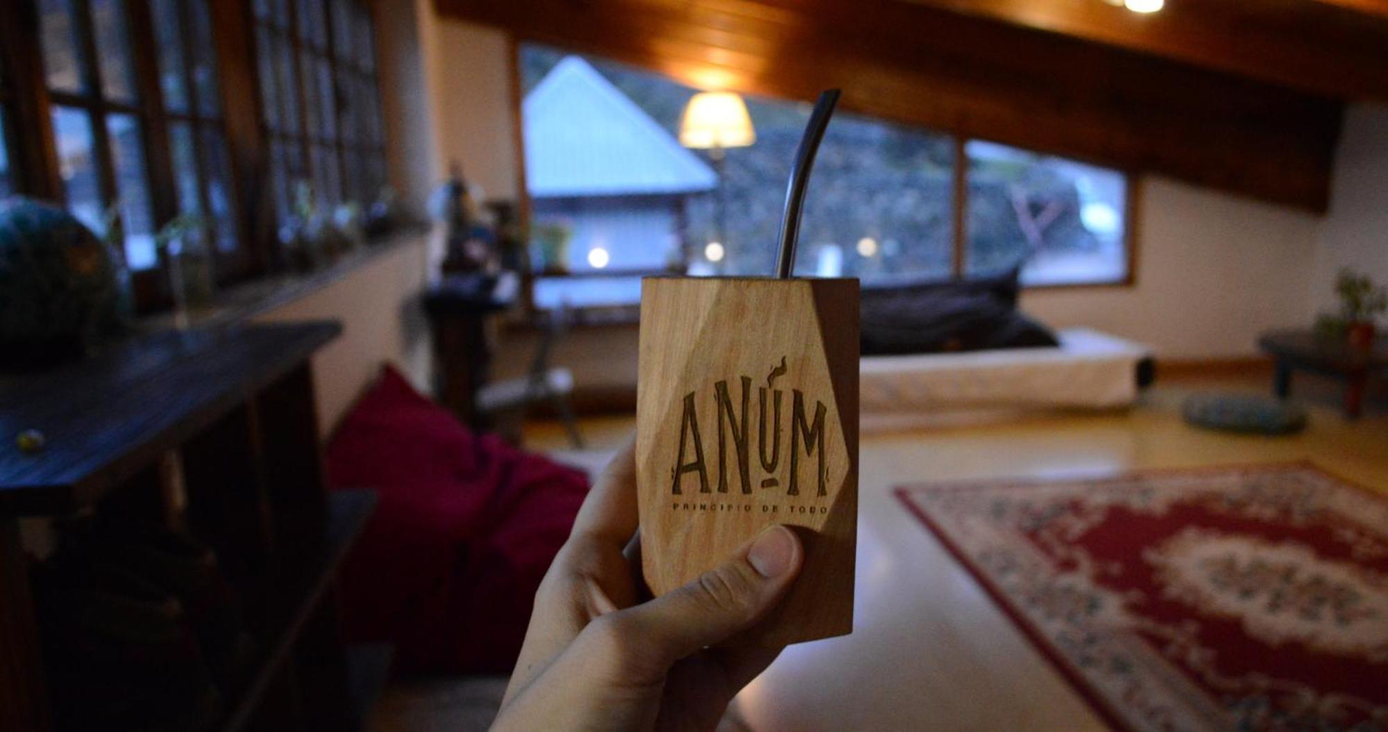 Anum Hostel อูซัวยา ภายนอก รูปภาพ